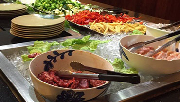 About Shinju Japanese Buffet and reviews